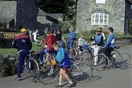 The group at Ashprington?