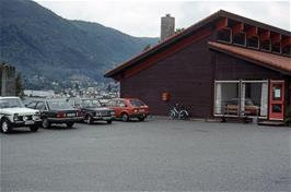 Sogndal youth hostel [Remastered scan, 23/9/2019]