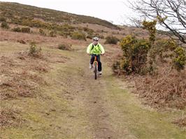 Peter on Dr Blackall's Drive