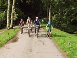 River Dart Country Park