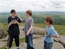Ugborough Beacon