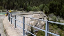 Sufnersee Dam