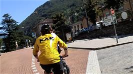 Bellinzona station