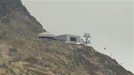 The Iceberg Restaurant at Bettmerhorn