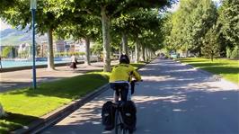 Roussy Quay, La Tour-de-Peilz, 51.1 miles from Sion