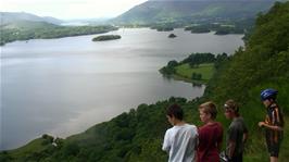 Derwent Water, from the Surprise Viewpoing