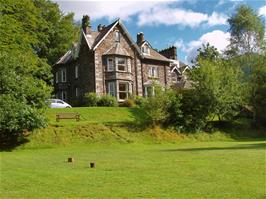 Grasmere Butharlyp Howe YH