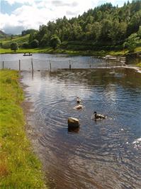The Devil's Punchbowl at Watlendath