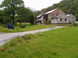 Borrowdale YH