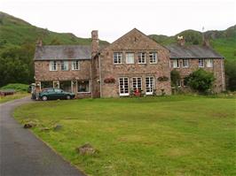 Eskdale YH - child friendly
