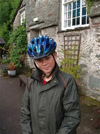 Sam Acland at Elterwater YH