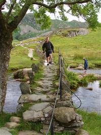 Slater's Bridge, Little Langdale
