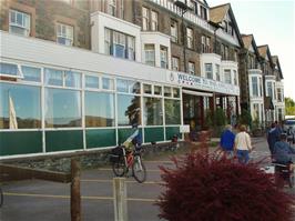 Ambleside Youth Hostel