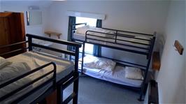 Our room in Buttermere Youth Hostel
