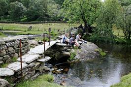Slater's Bridge, Little Langdale