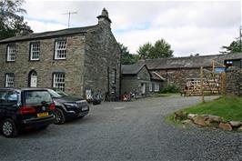 Thorney How independent hostel