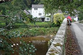 Newmill Bridge, Loddiswell