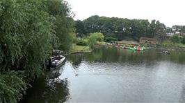 Peasholm Park, Scarborough