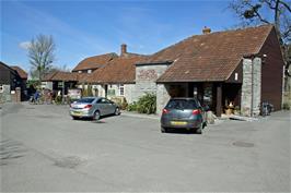 The Willows and Wetlands Centre, Stoke St Gregory