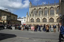 Bath Abbey, Bath