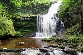 Scaleber Force waterfall