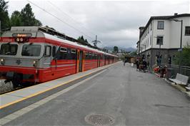 Voss station