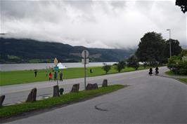 Voss Lake