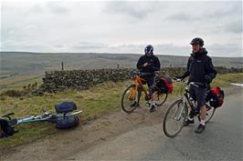 Edgetop, on the approach to Longnor
