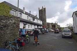 Jude and Dillan in Harberton